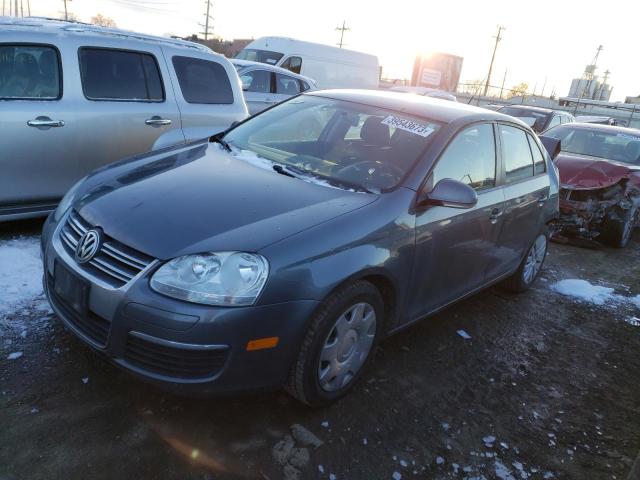 VOLKSWAGEN JETTA S 2010 3vwjz7aj3am004095