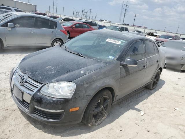 VOLKSWAGEN JETTA S 2010 3vwjz7aj3am007661