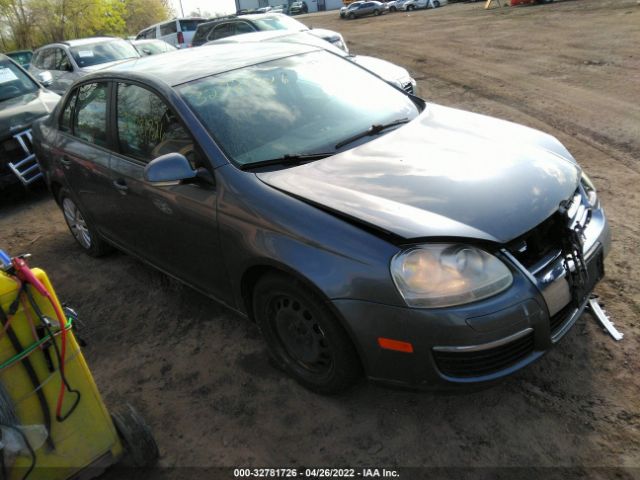 VOLKSWAGEN JETTA SEDAN 2010 3vwjz7aj3am007854