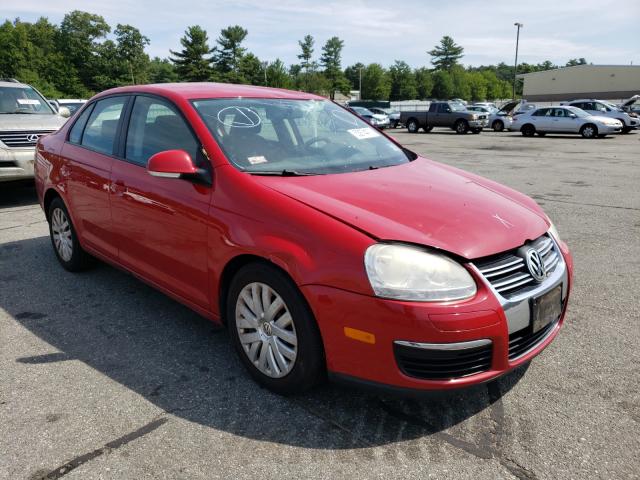 VOLKSWAGEN JETTA S 2010 3vwjz7aj3am007868