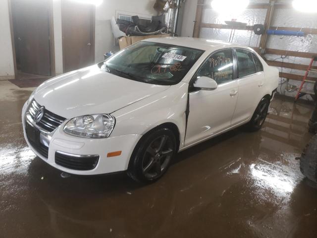 VOLKSWAGEN JETTA S 2010 3vwjz7aj3am017882