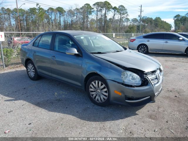 VOLKSWAGEN JETTA 2010 3vwjz7aj3am039316