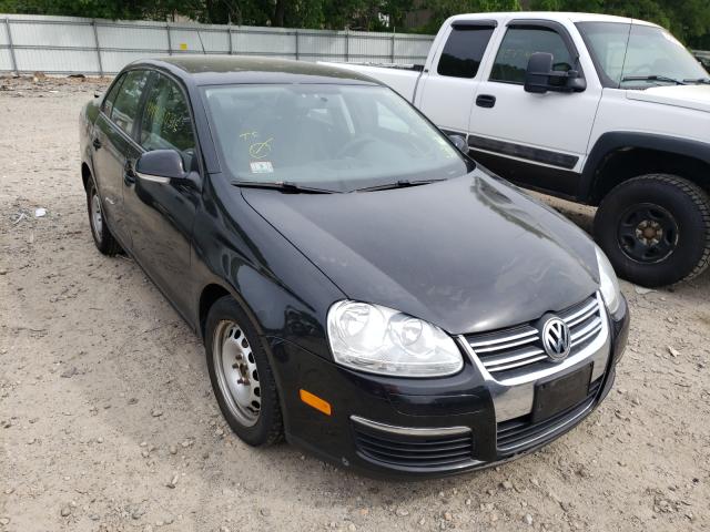 VOLKSWAGEN JETTA S 2010 3vwjz7aj3am059954