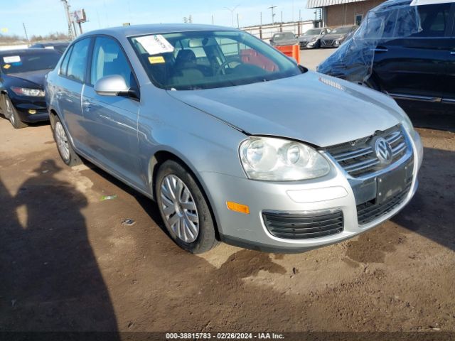 VOLKSWAGEN JETTA 2010 3vwjz7aj3am068279