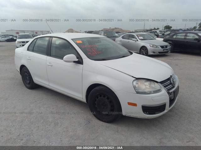 VOLKSWAGEN JETTA SEDAN 2010 3vwjz7aj3am076270