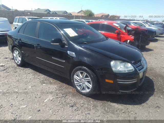 VOLKSWAGEN JETTA SEDAN 2010 3vwjz7aj3am077287