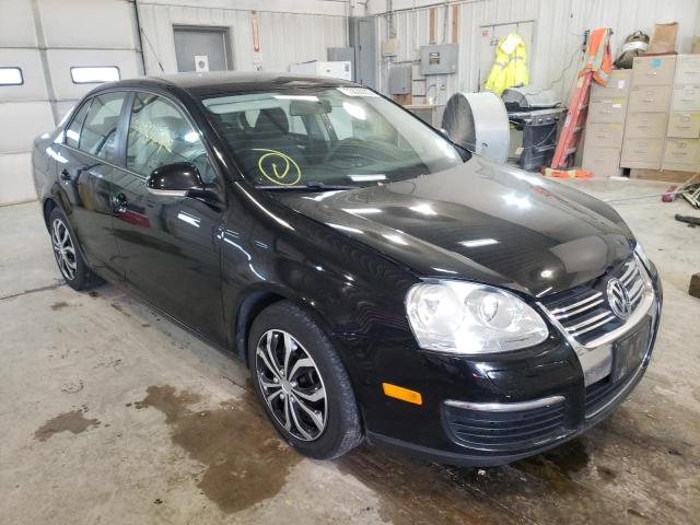 VOLKSWAGEN JETTA S 2010 3vwjz7aj3am077807