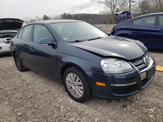 VOLKSWAGEN JETTA S 2010 3vwjz7aj3am080562