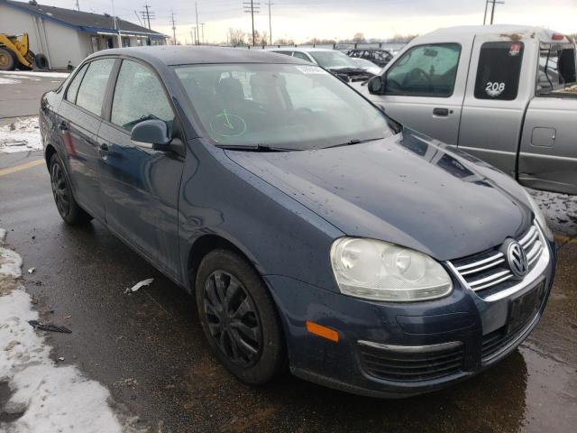 VOLKSWAGEN JETTA S 2010 3vwjz7aj3am083638