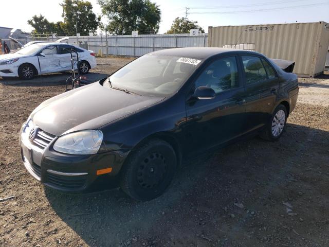 VOLKSWAGEN JETTA S 2010 3vwjz7aj3am088810