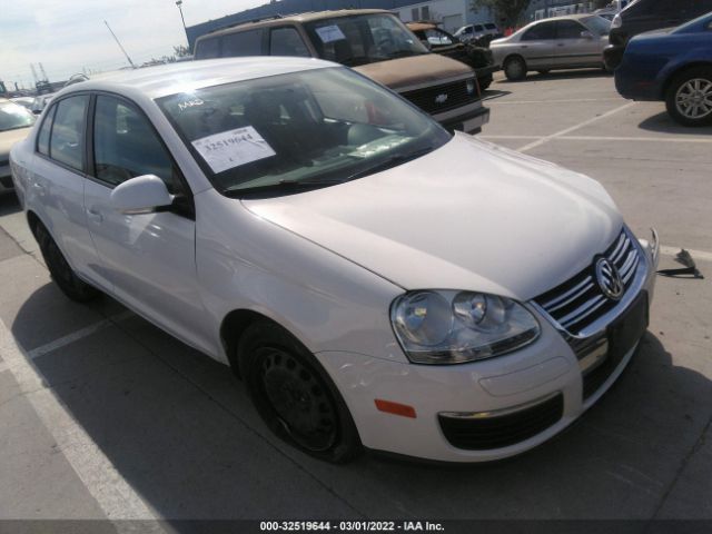 VOLKSWAGEN JETTA SEDAN 2010 3vwjz7aj3am090668