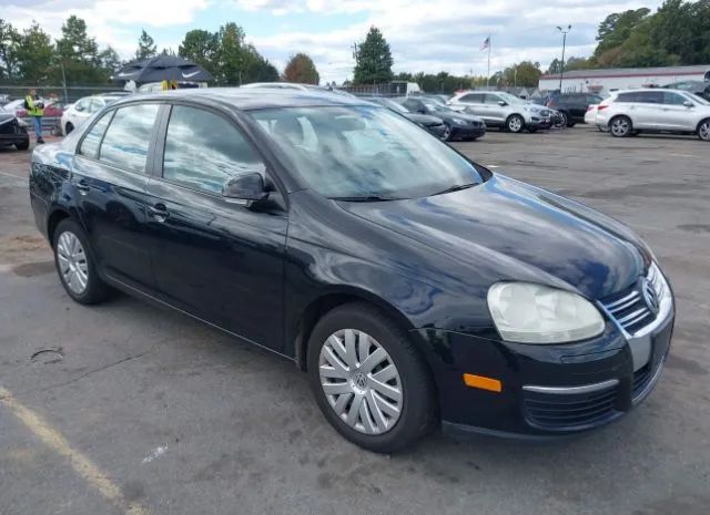 VOLKSWAGEN JETTA 2010 3vwjz7aj4am002887