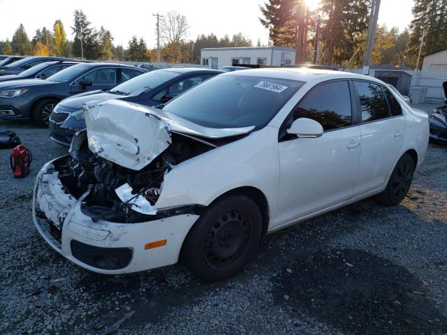 VOLKSWAGEN JETTA S 2010 3vwjz7aj4am003599