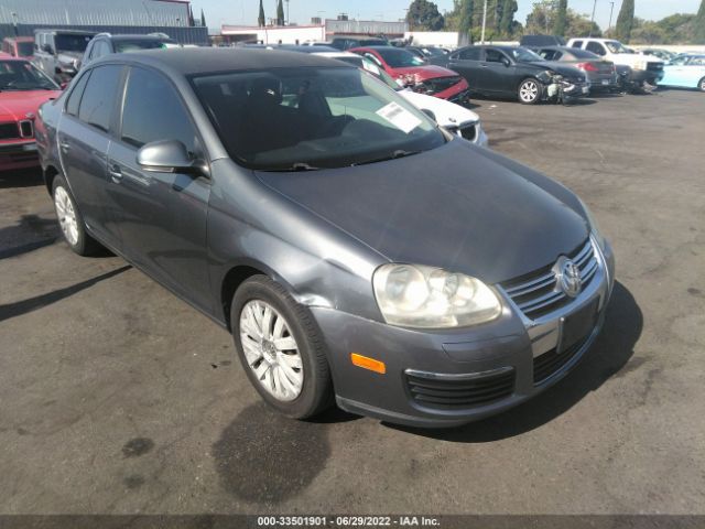 VOLKSWAGEN JETTA SEDAN 2010 3vwjz7aj4am013453