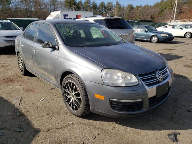 VOLKSWAGEN JETTA S 2010 3vwjz7aj4am018992