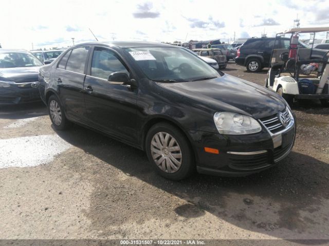 VOLKSWAGEN JETTA SEDAN 2010 3vwjz7aj4am022346