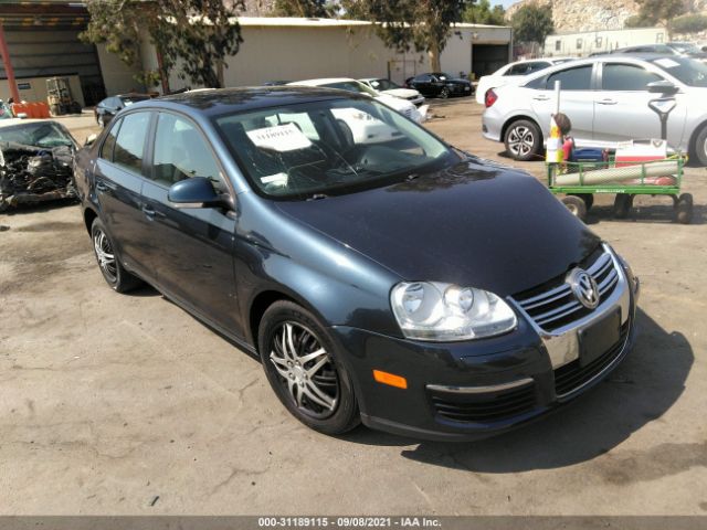 VOLKSWAGEN JETTA SEDAN 2010 3vwjz7aj4am030222