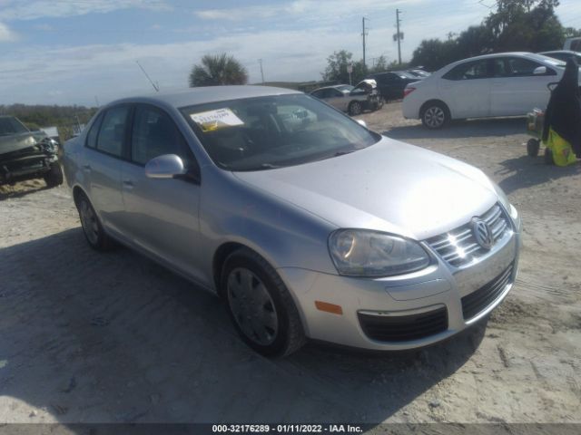 VOLKSWAGEN JETTA SEDAN 2010 3vwjz7aj4am042788