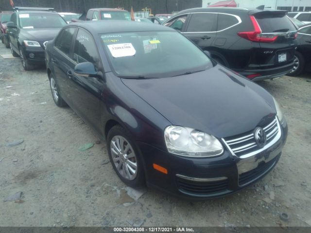 VOLKSWAGEN JETTA SEDAN 2010 3vwjz7aj4am062507