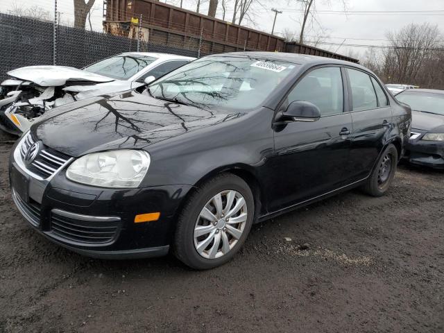 VOLKSWAGEN JETTA S 2010 3vwjz7aj4am077931