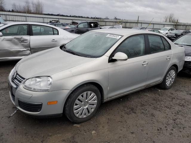 VOLKSWAGEN JETTA S 2010 3vwjz7aj4am093577