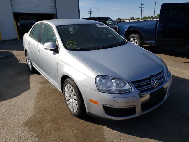 VOLKSWAGEN JETTA S 2010 3vwjz7aj4am094955