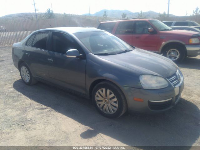 VOLKSWAGEN JETTA SEDAN 2010 3vwjz7aj4am098214