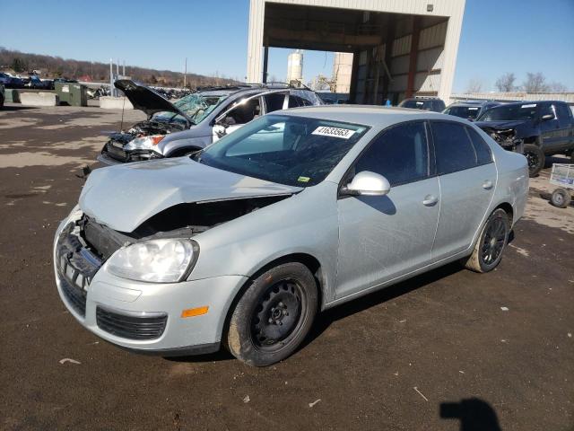 VOLKSWAGEN JETTA S 2010 3vwjz7aj4am099492