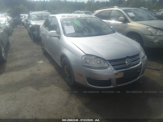 VOLKSWAGEN JETTA SEDAN 2010 3vwjz7aj5am002851