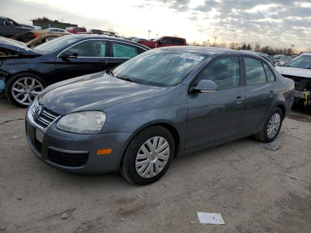 VOLKSWAGEN JETTA 2010 3vwjz7aj5am008150