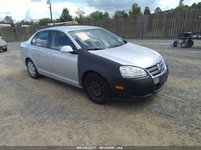 VOLKSWAGEN JETTA SEDAN 2010 3vwjz7aj5am024252