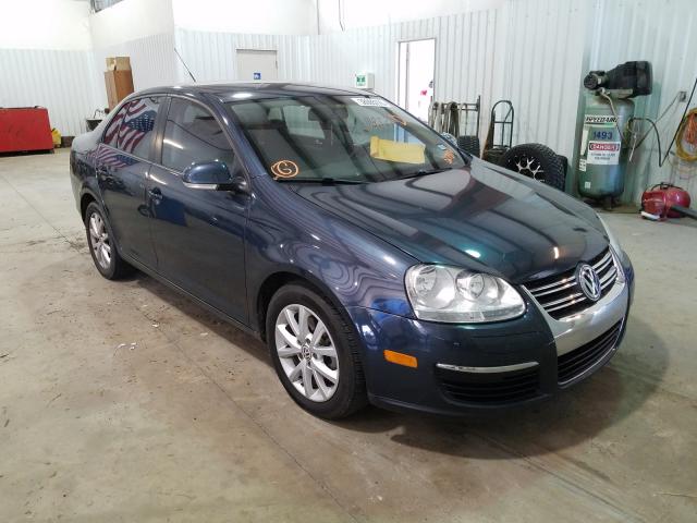 VOLKSWAGEN JETTA S 2010 3vwjz7aj5am027877