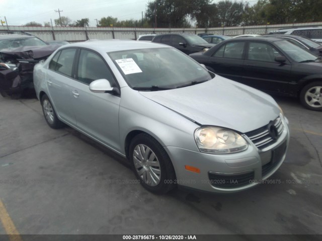 VOLKSWAGEN JETTA SEDAN 2010 3vwjz7aj5am030861