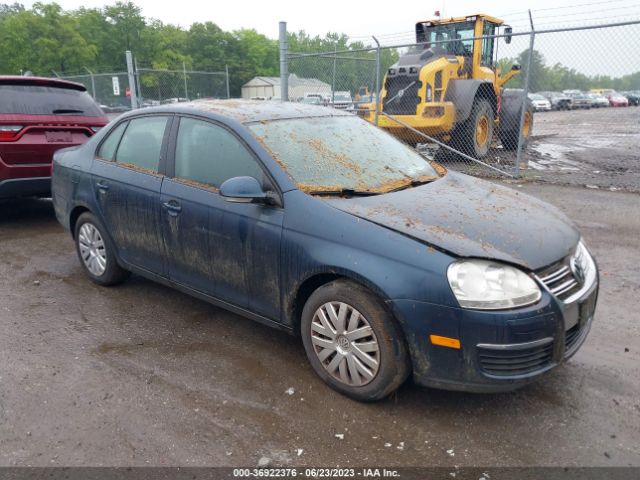 VOLKSWAGEN JETTA SEDAN 2010 3vwjz7aj5am032156