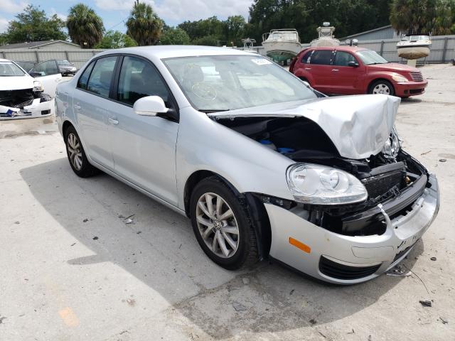 VOLKSWAGEN JETTA S 2010 3vwjz7aj5am042475