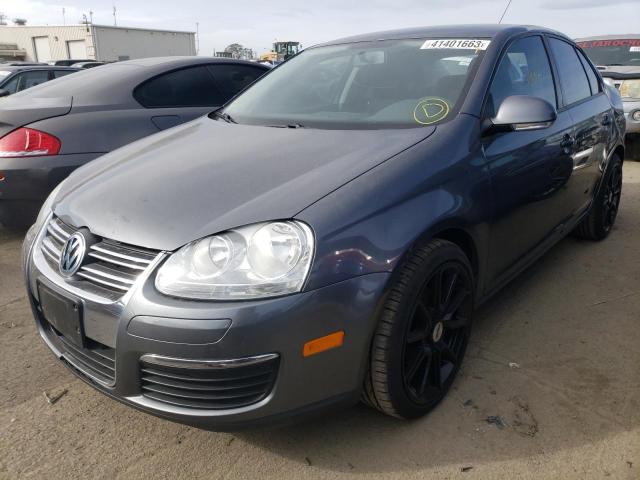 VOLKSWAGEN JETTA S 2010 3vwjz7aj5am058899