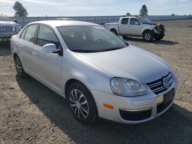 VOLKSWAGEN JETTA S 2010 3vwjz7aj5am066064