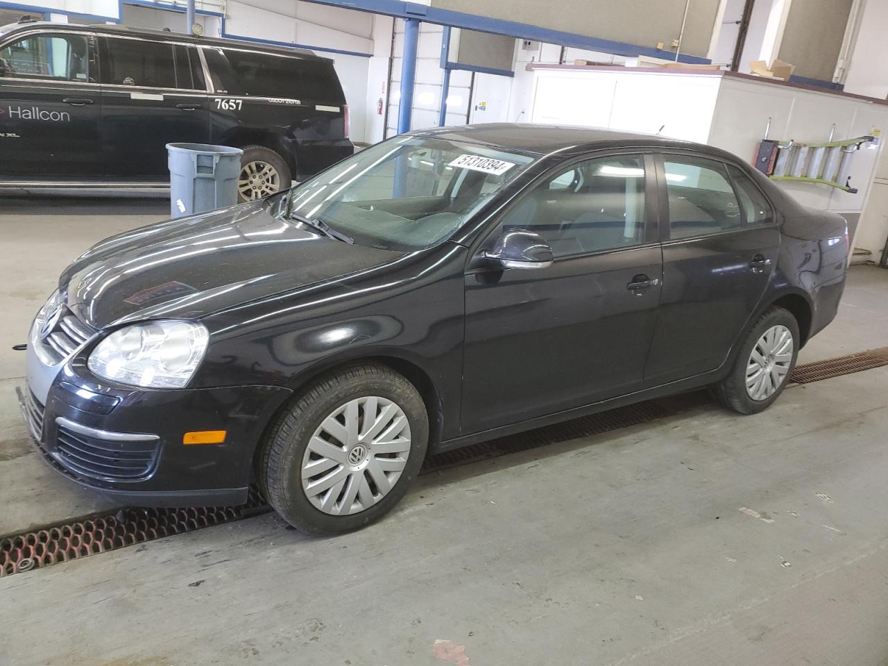 VOLKSWAGEN JETTA 2010 3vwjz7aj5am076805