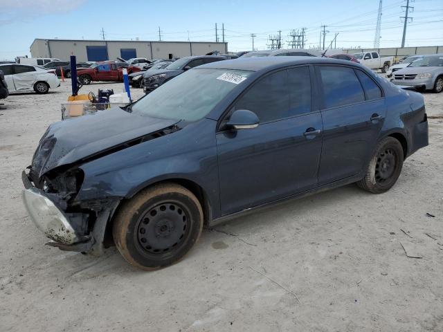 VOLKSWAGEN JETTA S 2010 3vwjz7aj5am079381