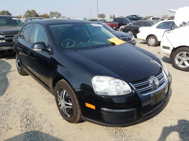 VOLKSWAGEN JETTA SEDAN 2010 3vwjz7aj5am080613