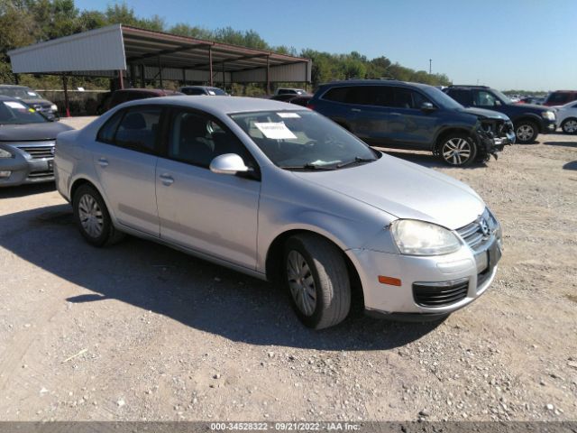 VOLKSWAGEN JETTA SEDAN 2010 3vwjz7aj5am083933