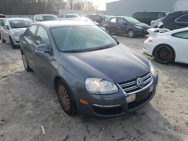 VOLKSWAGEN JETTA S 2010 3vwjz7aj5am085410