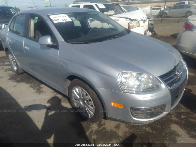 VOLKSWAGEN JETTA SEDAN 2010 3vwjz7aj5am086234