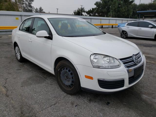 VOLKSWAGEN JETTA S 2010 3vwjz7aj5am095211