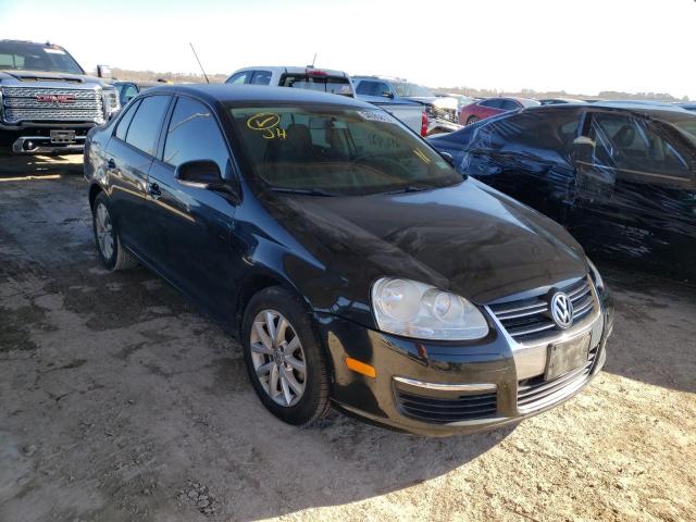 VOLKSWAGEN JETTA S 2010 3vwjz7aj5am095564