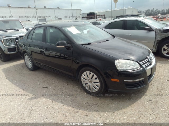 VOLKSWAGEN JETTA SEDAN 2010 3vwjz7aj6am003474