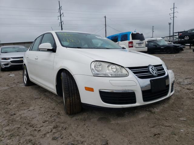 VOLKSWAGEN JETTA S 2010 3vwjz7aj6am006603