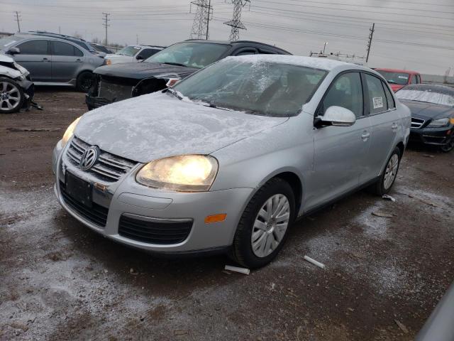 VOLKSWAGEN JETTA S 2010 3vwjz7aj6am007945