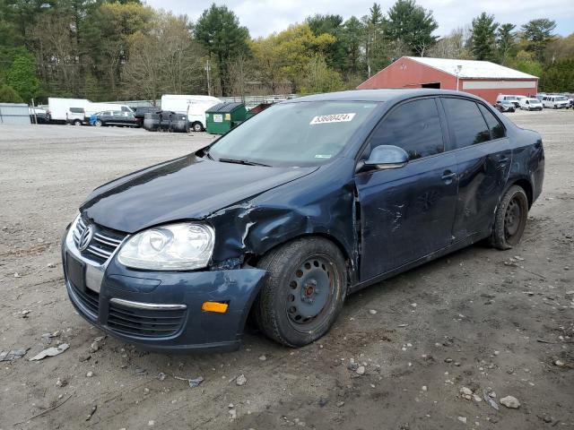 VOLKSWAGEN JETTA S 2010 3vwjz7aj6am013888