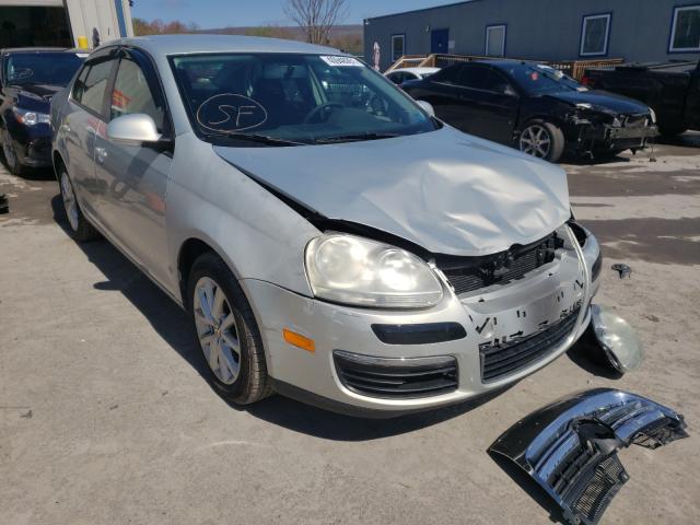 VOLKSWAGEN JETTA S 2010 3vwjz7aj6am017374